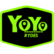 Yoyo Rydes Logo